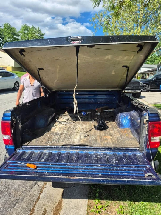 2008 Ford Ranger 3rd Gen - Image 13 of 20