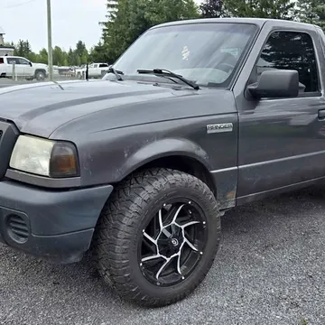 2008 Ford Ranger Regular Cab