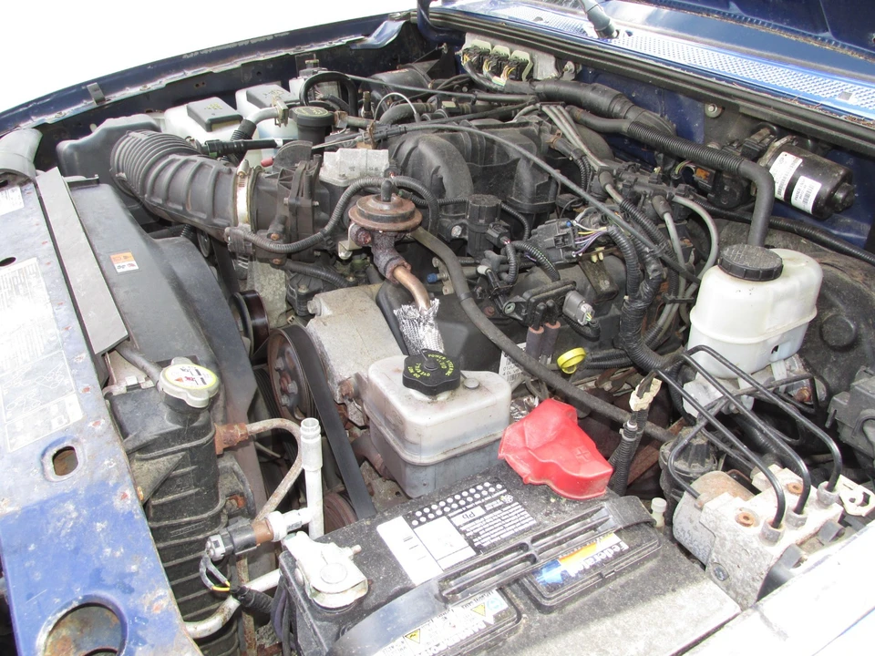 2008 Ford Ranger 3rd Gen - Image 19 of 21