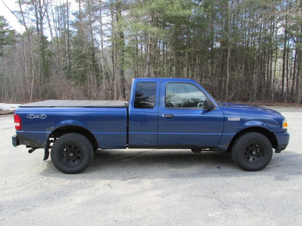 2008 Ford Ranger 3rd Gen - Image 8 of 21