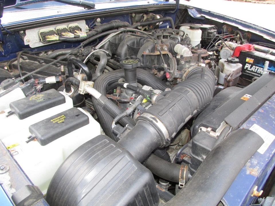 2008 Ford Ranger 3rd Gen - Image 20 of 21