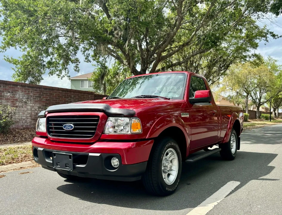 2008 Ford Ranger 3rd Gen - Image 5 of 31