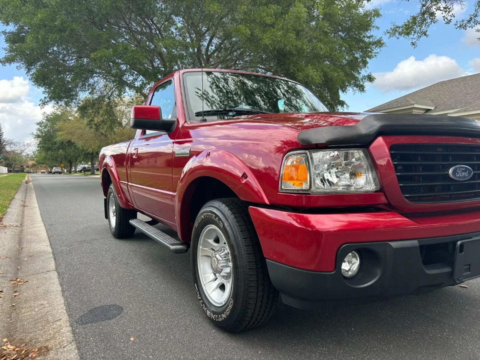 2008 Ford Ranger 3rd Gen - Image 12 of 31