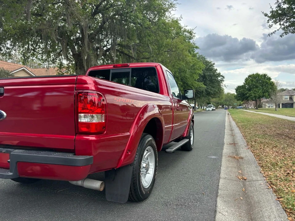 2008 Ford Ranger 3rd Gen - Image 14 of 31