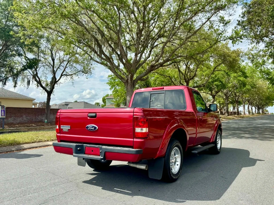 2008 Ford Ranger 3rd Gen - Image 10 of 31