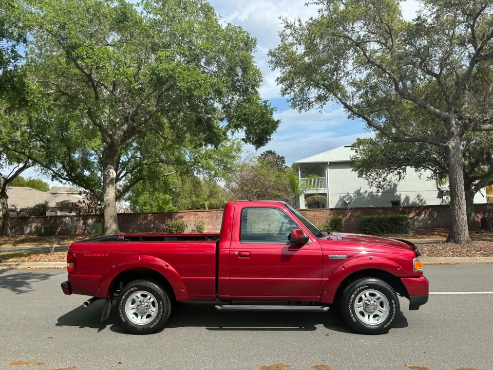2008 Ford Ranger 3rd Gen - Image 11 of 31