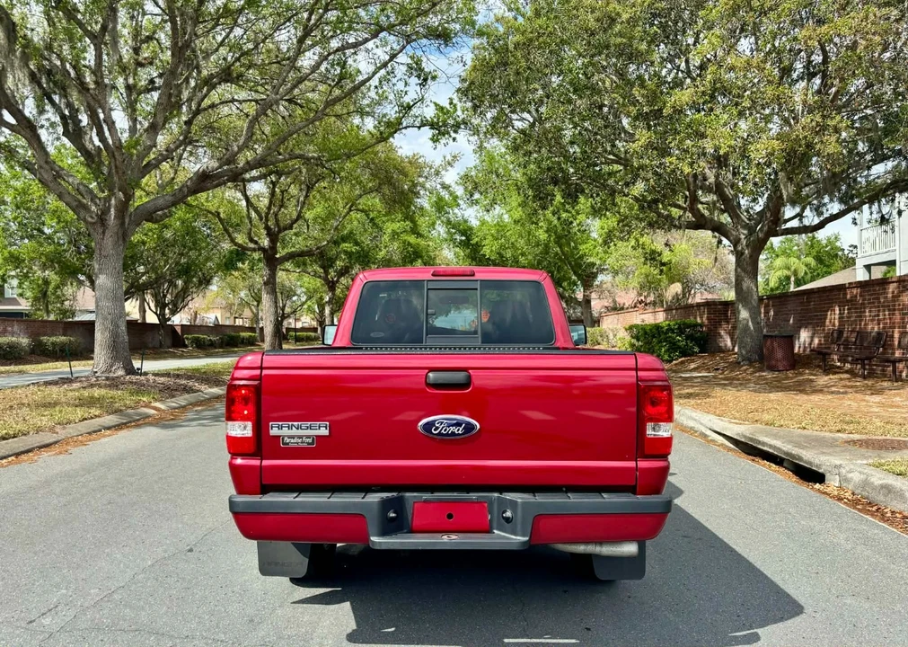2008 Ford Ranger 3rd Gen - Image 9 of 31