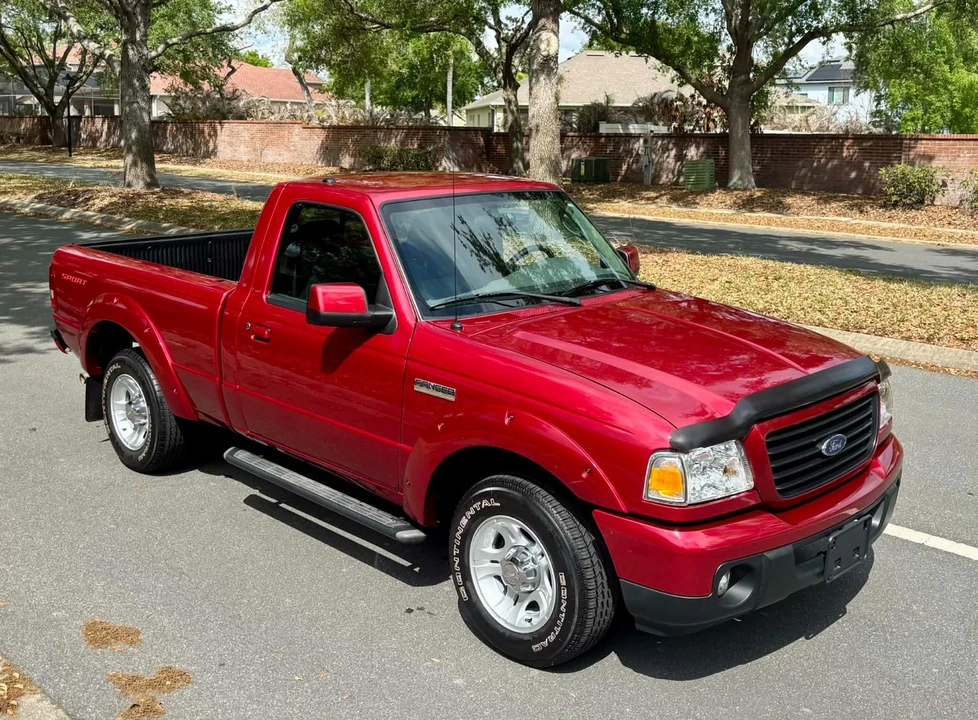 2008 Ford Ranger 3rd Gen - Image 2 of 31