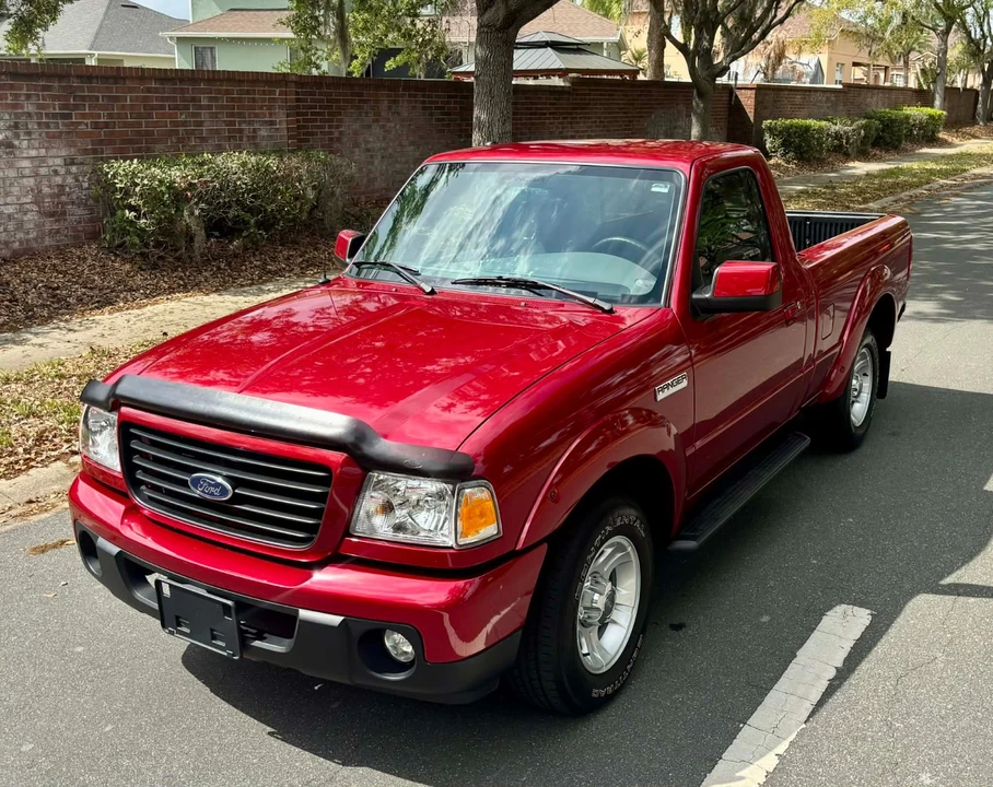 2008 Ford Ranger 3rd Gen - Image 6 of 31