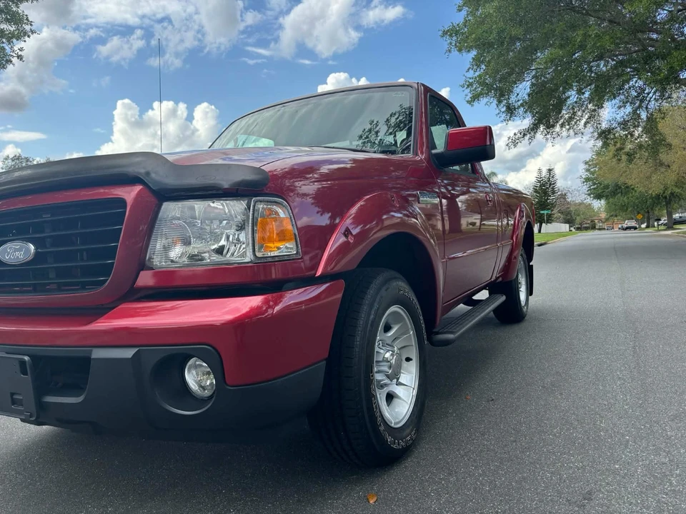 2008 Ford Ranger 3rd Gen - Image 13 of 31