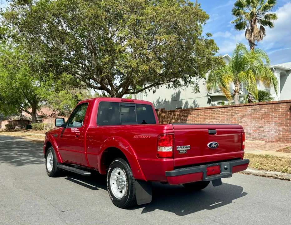 2008 Ford Ranger 3rd Gen - Image 8 of 31