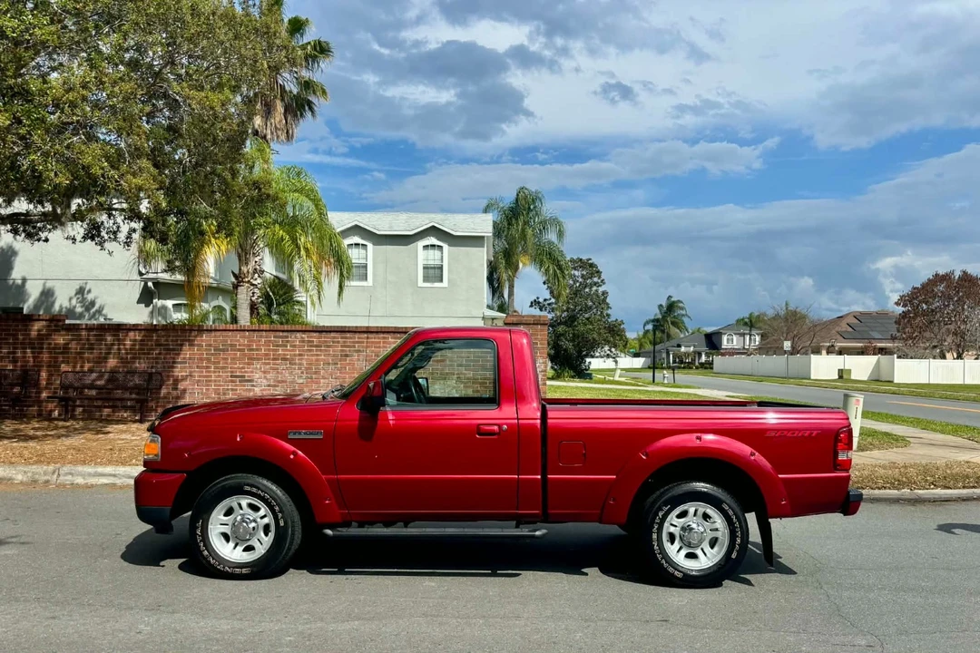 2008 Ford Ranger 3rd Gen - Image 7 of 31