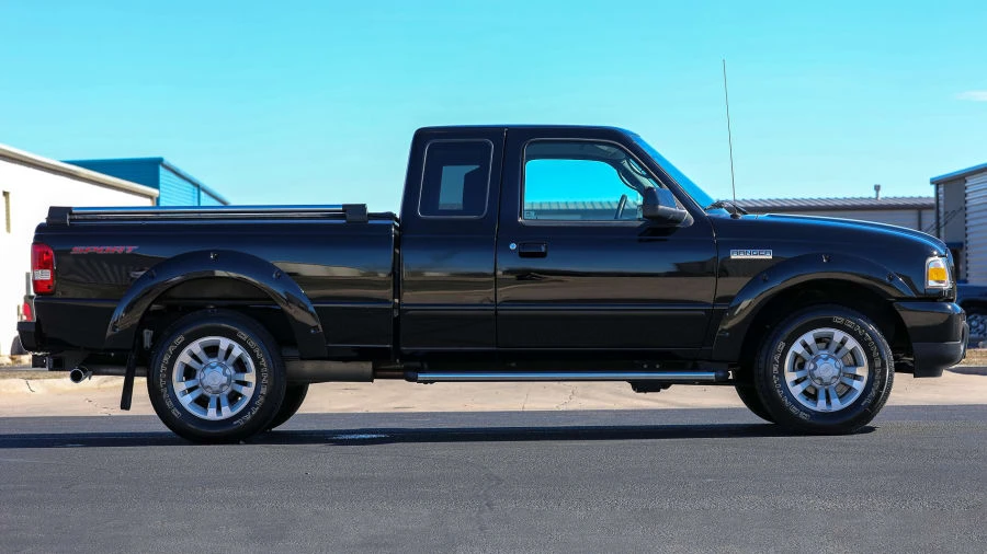 2008 Ford Ranger 3rd Gen - Image 2 of 31