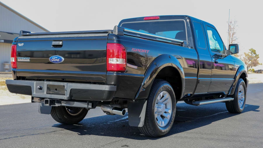 2008 Ford Ranger 3rd Gen - Image 3 of 31