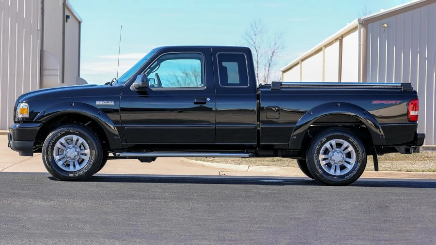 2008 Ford Ranger 3rd Gen - Image 25 of 31