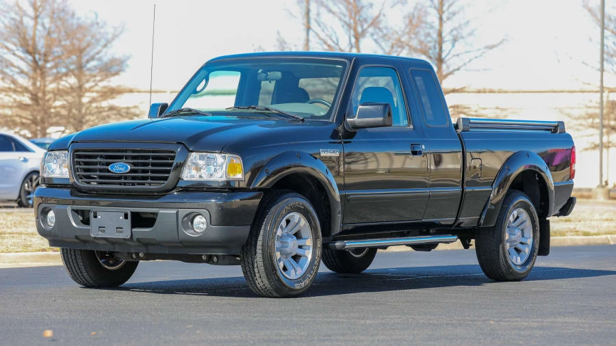 2008 Ford Ranger 3rd Gen - Image 31 of 31