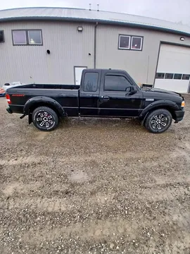 2008 Ford Ranger Super Cab
