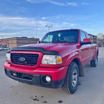 2008 Ford Ranger Super Cab