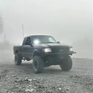 2008 Ford Ranger Super Cab