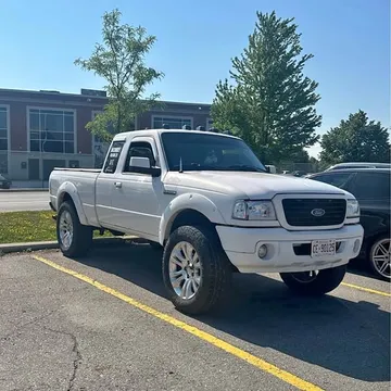 2008 Ford Ranger Super Cab