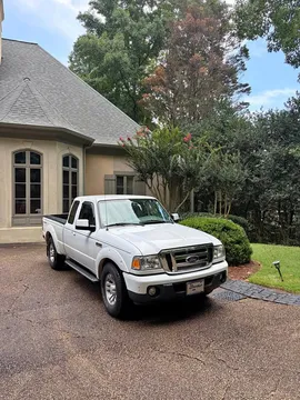 2008 Ford Ranger SuperCrew Raptor Pickup 4D 5 ft