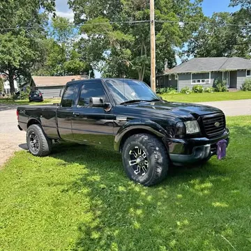 2008 Ford Ranger FX4