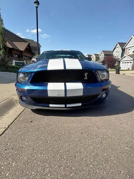 2008 Ford Shelby GT500