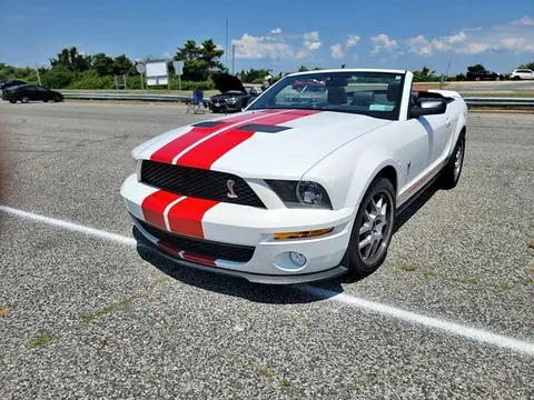 2008 Ford Shelby GT 500