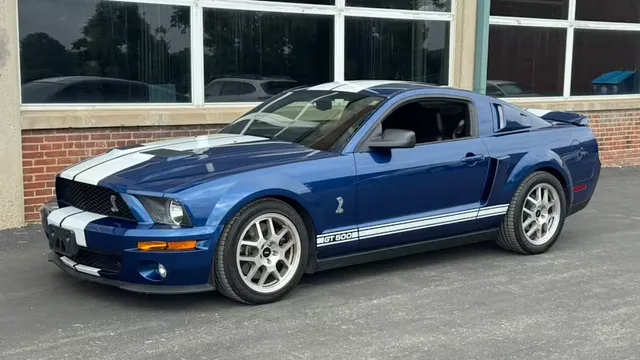 2008 Ford Shelby GT500