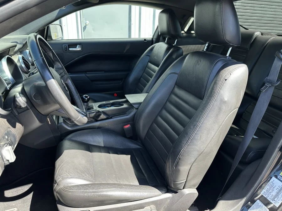 2008 Ford S197 I Shelby Mustang GT500 - Image 6 of 9