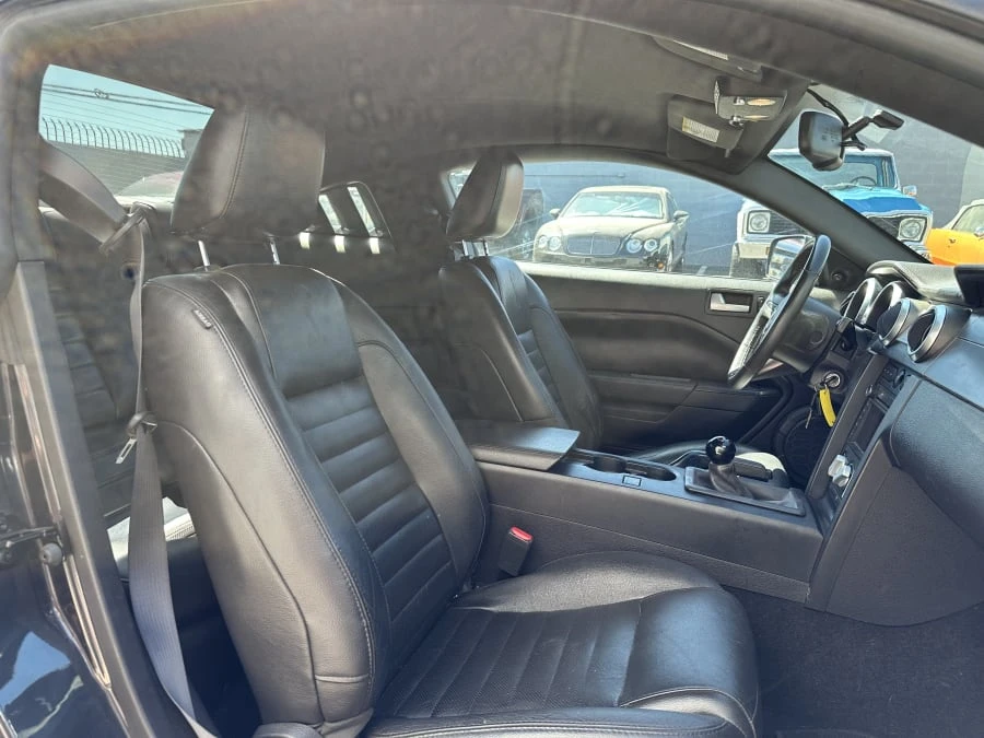 2008 Ford S197 I Shelby Mustang GT500 - Image 8 of 9