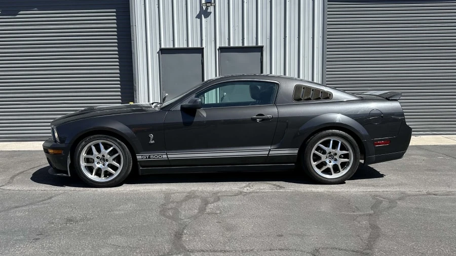 2008 Ford S197 I Shelby Mustang GT500 - Image 2 of 9