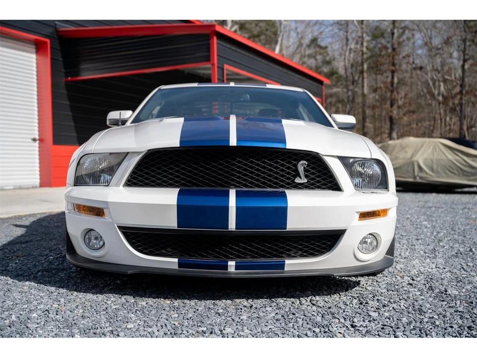 2008 Ford S197 I Shelby Mustang GT500 - Image 4 of 6