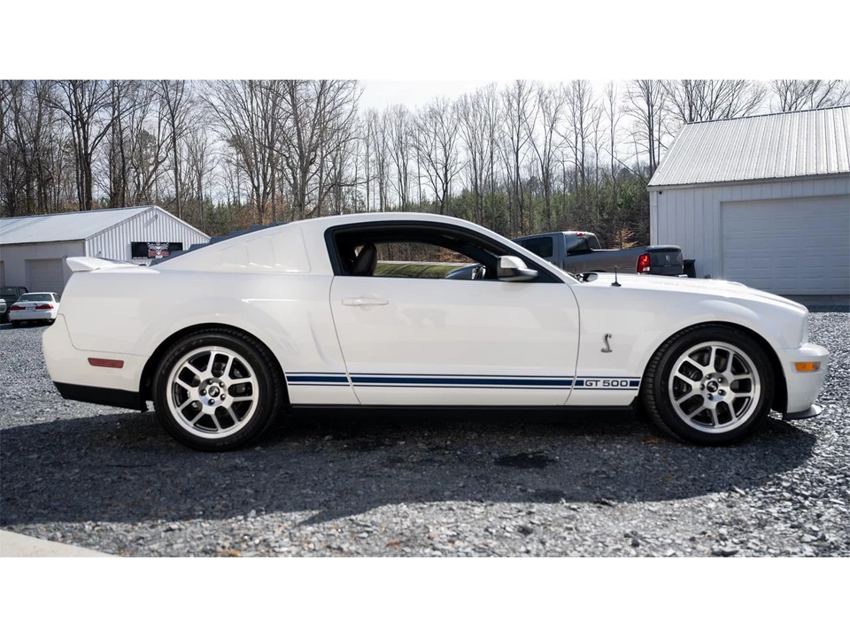 2008 Ford S197 I Shelby Mustang GT500 - Image 5 of 6