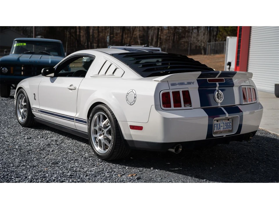 2008 Ford S197 I Shelby Mustang GT500 - Image 6 of 6