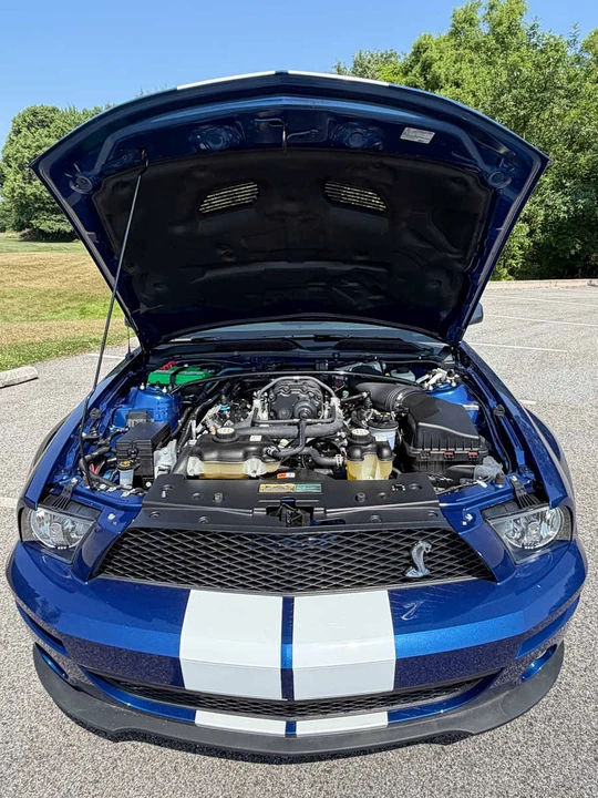 2008 Ford S197 I Shelby Mustang GT500 - Image 16 of 18