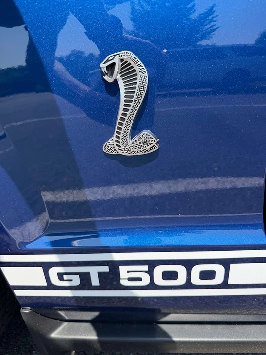 2008 Ford S197 I Shelby Mustang GT500 - Image 6 of 18