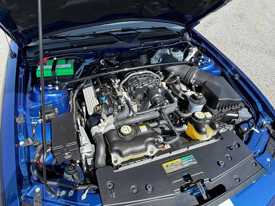 2008 Ford S197 I Shelby Mustang GT500 - Image 17 of 18