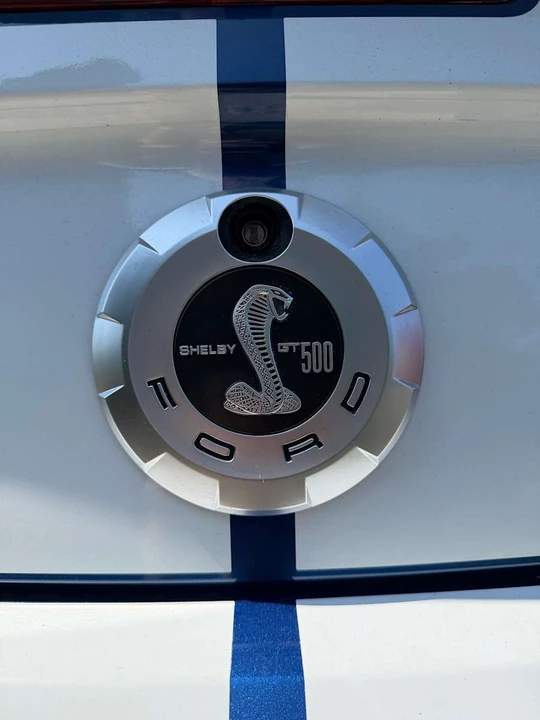 2008 Ford S197 I Shelby Mustang GT500 - Image 7 of 18