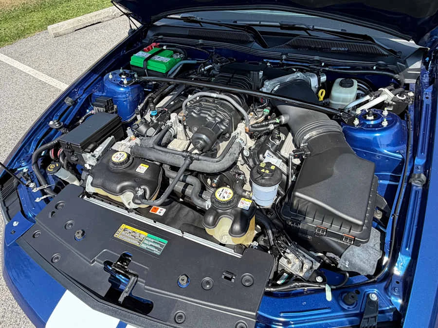 2008 Ford S197 I Shelby Mustang GT500 - Image 15 of 18
