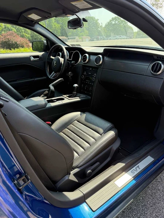 2008 Ford S197 I Shelby Mustang GT500 - Image 11 of 18