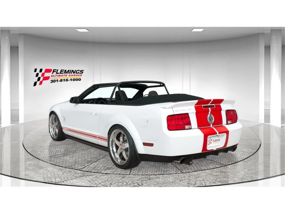 2008 Ford S197 I Shelby Mustang GT500 - Image 4 of 23