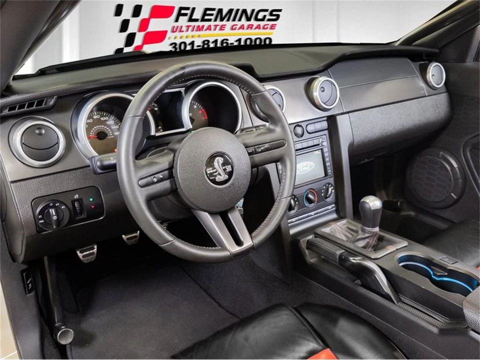 2008 Ford S197 I Shelby Mustang GT500 - Image 12 of 23