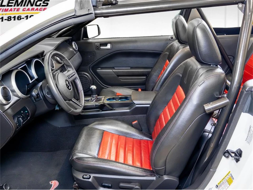2008 Ford S197 I Shelby Mustang GT500 - Image 10 of 23