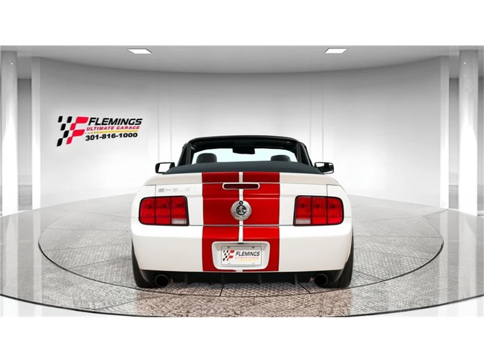 2008 Ford S197 I Shelby Mustang GT500 - Image 5 of 23