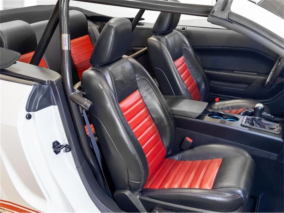 2008 Ford S197 I Shelby Mustang GT500 - Image 16 of 23