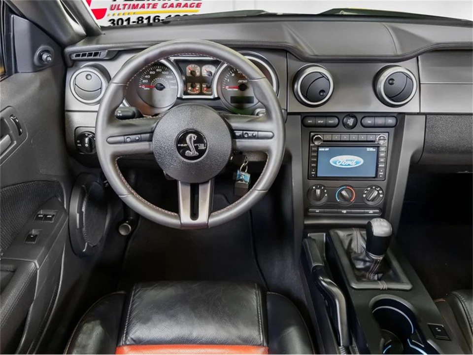 2008 Ford S197 I Shelby Mustang GT500 - Image 13 of 23