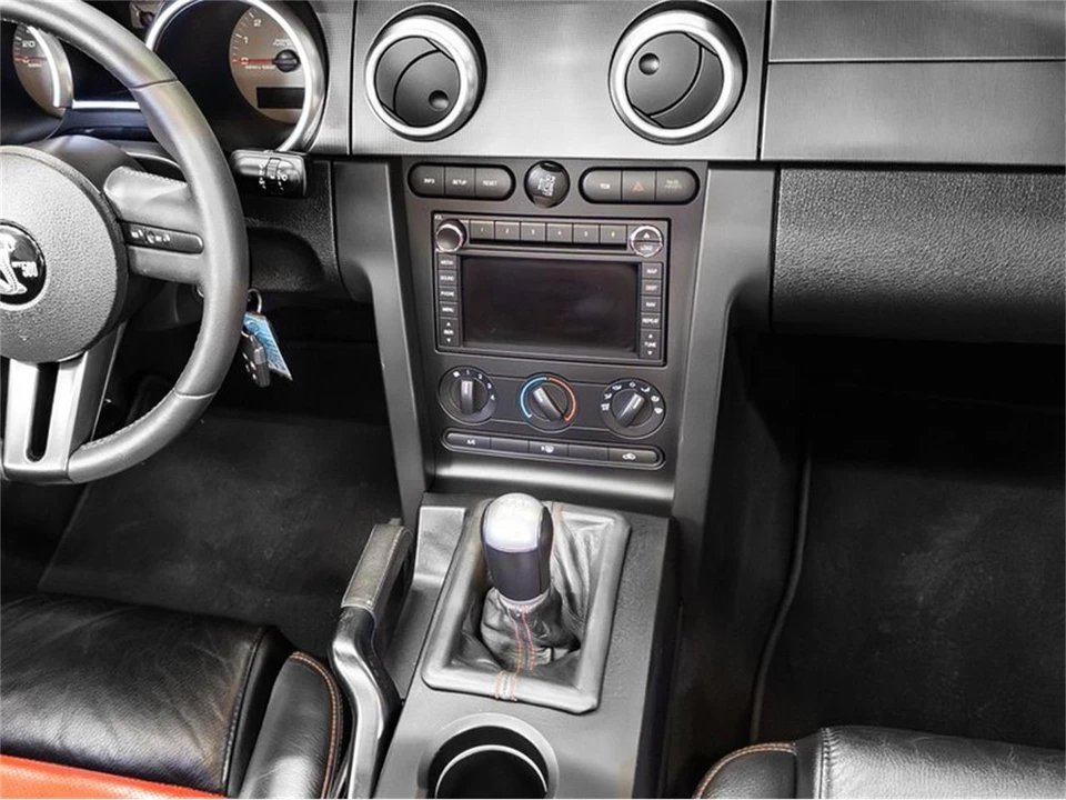 2008 Ford S197 I Shelby Mustang GT500 - Image 17 of 23