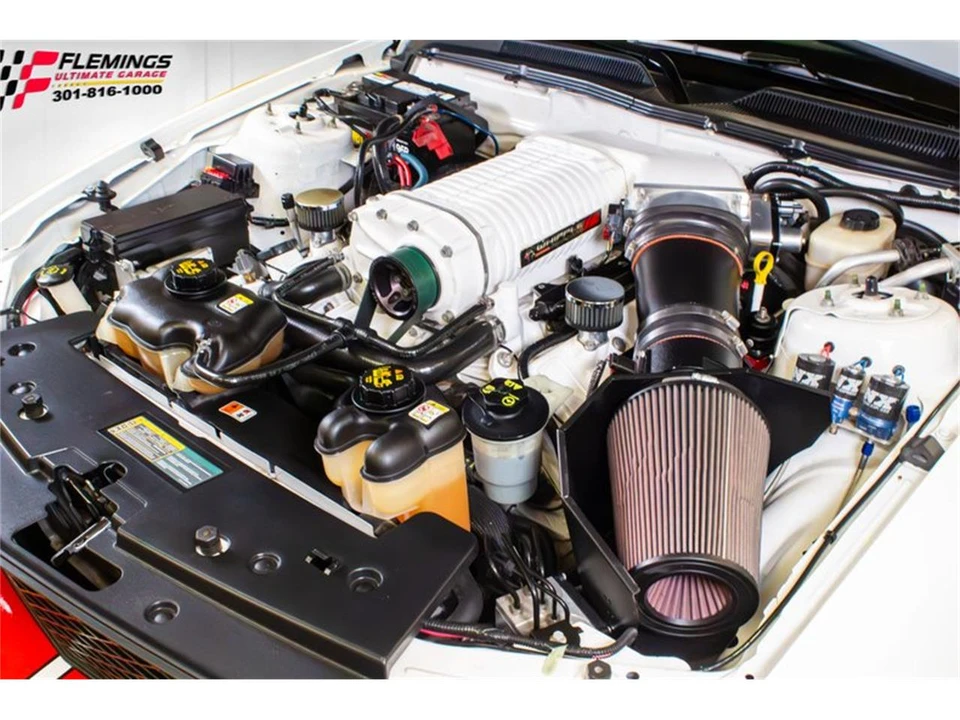 2008 Ford S197 I Shelby Mustang GT500 - Image 21 of 23