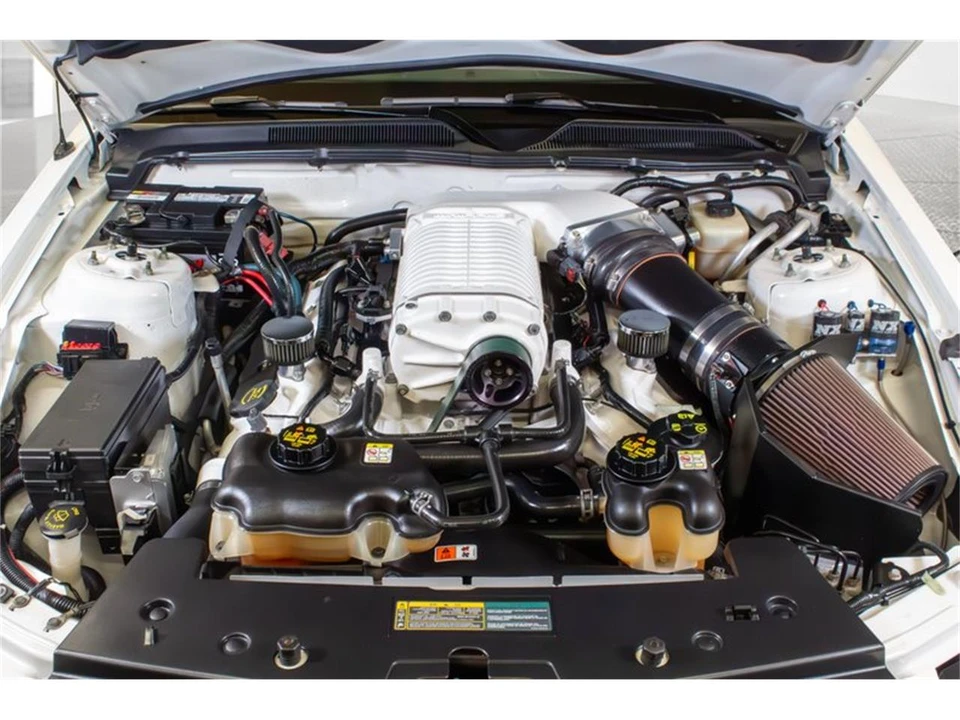 2008 Ford S197 I Shelby Mustang GT500 - Image 22 of 23